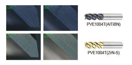 Measured comparison-SUS316