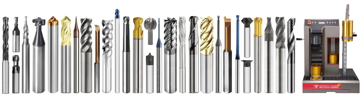 Speed Tiger Cutting Tools