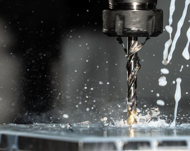 Cnc Milling Job Work at Rs 200/hour in Pune | ID: 24543801212